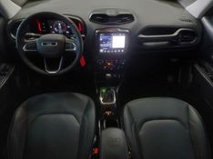 JEEP RENEGADE 1.3 T270 TURBO FLEX LONGITUDE AT6 2024/2024 BETIOLO NOVOS E SEMINOVOS LAJEADO / Carros no Vale