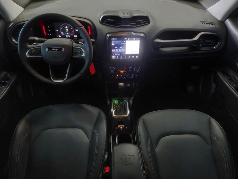 JEEP RENEGADE 1.3 T270 TURBO FLEX LONGITUDE AT6 2024/2024 BETIOLO NOVOS E SEMINOVOS LAJEADO / Carros no Vale JEEP RENEGADE 1.3 T270 TURBO FLEX LONGITUDE AT6 2024/2024 BETIOLO NOVOS E SEMINOVOS LAJEADO / Carros no Vale