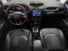 JEEP RENEGADE 1.3 T270 TURBO FLEX LONGITUDE AT6 2022/2022 BETIOLO NOVOS E SEMINOVOS LAJEADO / Carros no Vale