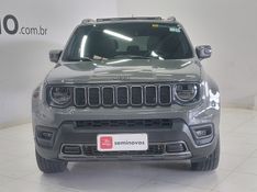 JEEP RENEGADE 1.3 T270 TURBO FLEX S 4X4 AT9 2022/2023 BETIOLO NOVOS E SEMINOVOS LAJEADO / Carros no Vale