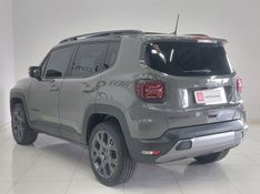 JEEP RENEGADE 1.3 T270 TURBO FLEX S 4X4 AT9 2022/2023 BETIOLO NOVOS E SEMINOVOS LAJEADO / Carros no Vale