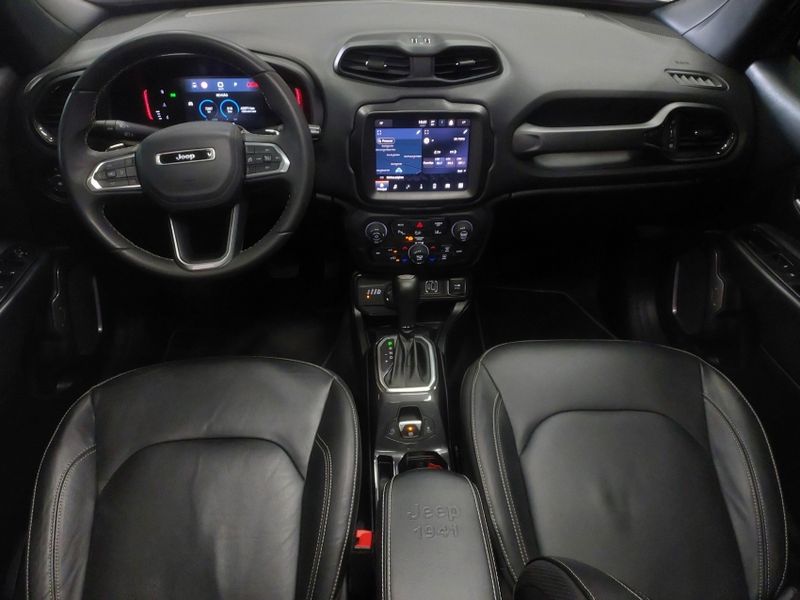 JEEP RENEGADE 1.3 T270 TURBO FLEX S 4X4 AT9 2022/2023 BETIOLO NOVOS E SEMINOVOS LAJEADO / Carros no Vale JEEP RENEGADE 1.3 T270 TURBO FLEX S 4X4 AT9 2022/2023 BETIOLO NOVOS E SEMINOVOS LAJEADO / Carros no Vale