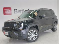 JEEP RENEGADE 1.3 T270 TURBO FLEX SPORT AT6 2023/2023 BETIOLO NOVOS E SEMINOVOS LAJEADO / Carros no Vale