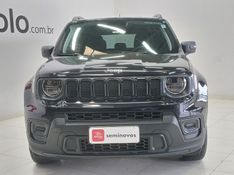 JEEP RENEGADE 1.3 T270 TURBO FLEX SPORT AT6 2023/2023 BETIOLO NOVOS E SEMINOVOS LAJEADO / Carros no Vale