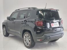 JEEP RENEGADE 1.3 T270 TURBO FLEX SPORT AT6 2023/2023 BETIOLO NOVOS E SEMINOVOS LAJEADO / Carros no Vale