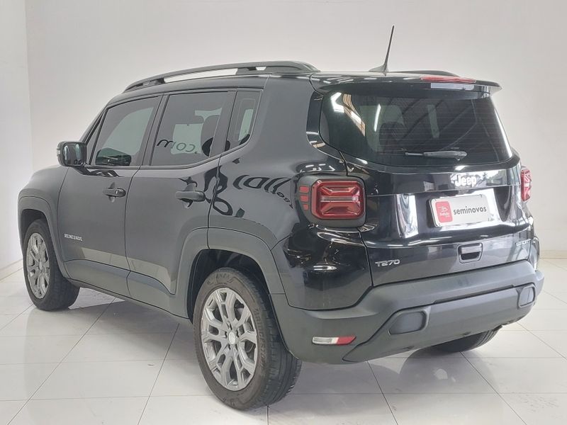 JEEP RENEGADE 1.3 T270 TURBO FLEX SPORT AT6 2023/2023 BETIOLO NOVOS E SEMINOVOS LAJEADO / Carros no Vale JEEP RENEGADE 1.3 T270 TURBO FLEX SPORT AT6 2023/2023 BETIOLO NOVOS E SEMINOVOS LAJEADO / Carros no Vale