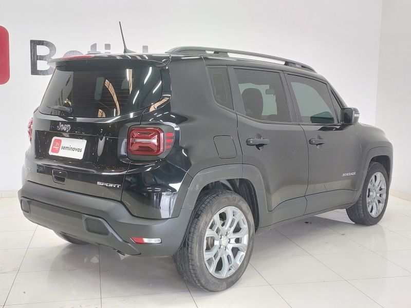 JEEP RENEGADE 1.3 T270 TURBO FLEX SPORT AT6 2023/2023 BETIOLO NOVOS E SEMINOVOS LAJEADO / Carros no Vale JEEP RENEGADE 1.3 T270 TURBO FLEX SPORT AT6 2023/2023 BETIOLO NOVOS E SEMINOVOS LAJEADO / Carros no Vale