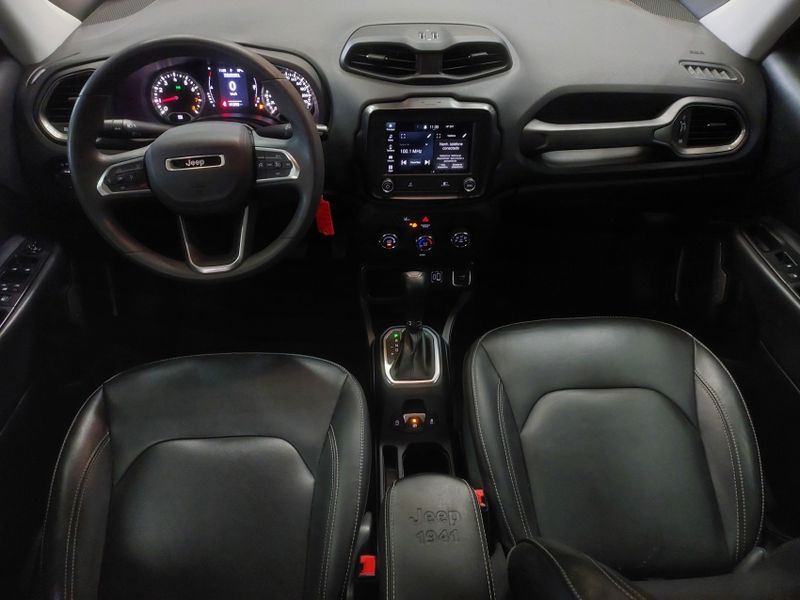 JEEP RENEGADE 1.3 T270 TURBO FLEX SPORT AT6 2023/2023 BETIOLO NOVOS E SEMINOVOS LAJEADO / Carros no Vale JEEP RENEGADE 1.3 T270 TURBO FLEX SPORT AT6 2023/2023 BETIOLO NOVOS E SEMINOVOS LAJEADO / Carros no Vale
