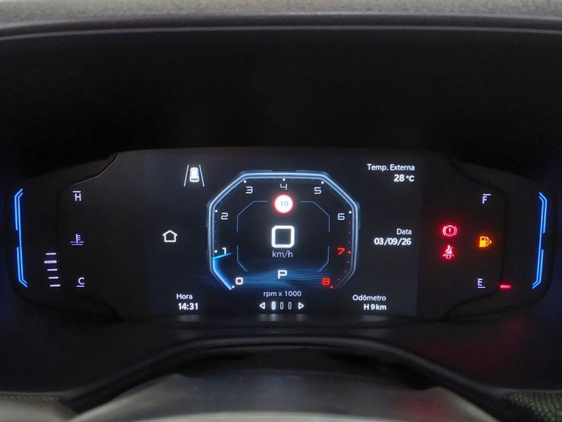 JEEP RENEGADE 1.3 T270 TURBO FLEX WILLYS 4×4 AT9 2026/2027 BETIOLO NOVOS E SEMINOVOS LAJEADO / Carros no Vale