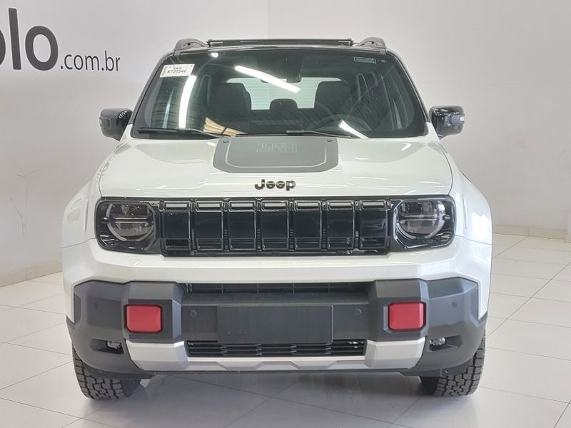 JEEP RENEGADE 1.3 T270 TURBO FLEX WILLYS 4×4 AT9 2026/2027 BETIOLO NOVOS E SEMINOVOS LAJEADO / Carros no Vale