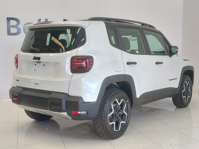 JEEP RENEGADE 1.3 T270 TURBO FLEX WILLYS 4×4 AT9 2026/2027 BETIOLO NOVOS E SEMINOVOS LAJEADO / Carros no Vale