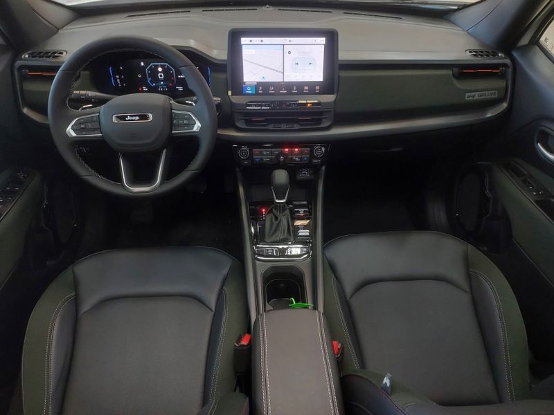 JEEP RENEGADE 1.3 T270 TURBO FLEX WILLYS 4×4 AT9 2026/2027 BETIOLO NOVOS E SEMINOVOS LAJEADO / Carros no Vale