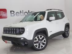 JEEP RENEGADE 1.8 16V FLEX LONGITUDE 4P AUTOMÁTICO 2019/2020 BETIOLO NOVOS E SEMINOVOS LAJEADO / Carros no Vale