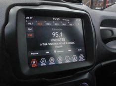 JEEP RENEGADE 1.8 16V FLEX LONGITUDE 4P AUTOMÁTICO 2019/2020 BETIOLO NOVOS E SEMINOVOS LAJEADO / Carros no Vale