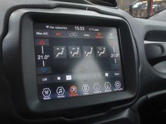 JEEP RENEGADE 1.8 16V FLEX LONGITUDE 4P AUTOMÁTICO 2019/2020 BETIOLO NOVOS E SEMINOVOS LAJEADO / Carros no Vale