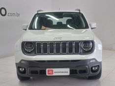 JEEP RENEGADE 1.8 16V FLEX LONGITUDE 4P AUTOMÁTICO 2019/2020 BETIOLO NOVOS E SEMINOVOS LAJEADO / Carros no Vale