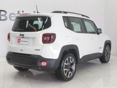 JEEP RENEGADE 1.8 16V FLEX LONGITUDE 4P AUTOMÁTICO 2019/2020 BETIOLO NOVOS E SEMINOVOS LAJEADO / Carros no Vale
