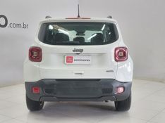 JEEP RENEGADE 1.8 16V FLEX LONGITUDE 4P AUTOMÁTICO 2019/2020 BETIOLO NOVOS E SEMINOVOS LAJEADO / Carros no Vale
