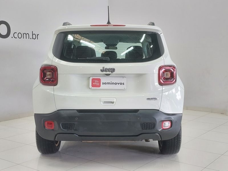 JEEP RENEGADE 1.8 16V FLEX LONGITUDE 4P AUTOMÁTICO 2019/2020 BETIOLO NOVOS E SEMINOVOS LAJEADO / Carros no Vale JEEP RENEGADE 1.8 16V FLEX LONGITUDE 4P AUTOMÁTICO 2019/2020 BETIOLO NOVOS E SEMINOVOS LAJEADO / Carros no Vale