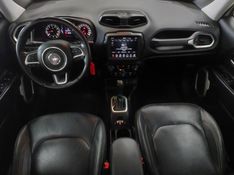 JEEP RENEGADE 1.8 16V FLEX LONGITUDE 4P AUTOMÁTICO 2019/2020 BETIOLO NOVOS E SEMINOVOS LAJEADO / Carros no Vale