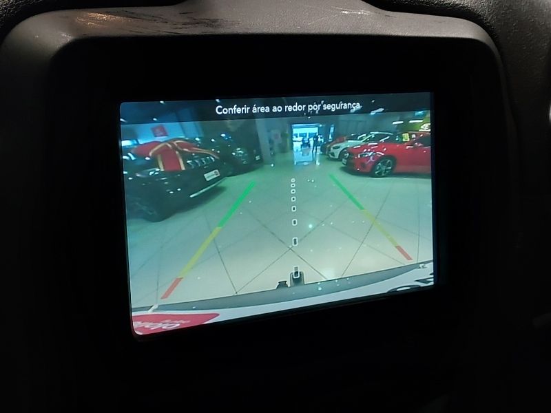 JEEP RENEGADE 1.8 16V FLEX SPORT 4P AUTOMÁTICO 2020/2021 BETIOLO NOVOS E SEMINOVOS LAJEADO / Carros no Vale