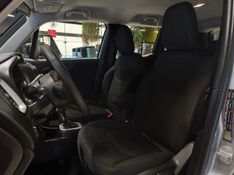 JEEP RENEGADE 1.8 16V FLEX SPORT 4P AUTOMÁTICO 2020/2021 BETIOLO NOVOS E SEMINOVOS LAJEADO / Carros no Vale