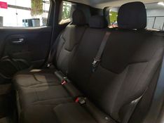 JEEP RENEGADE 1.8 16V FLEX SPORT 4P AUTOMÁTICO 2020/2021 BETIOLO NOVOS E SEMINOVOS LAJEADO / Carros no Vale