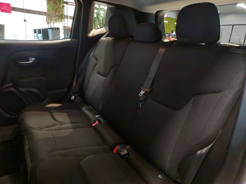 JEEP RENEGADE 1.8 16V FLEX SPORT 4P AUTOMÁTICO 2020/2021 BETIOLO NOVOS E SEMINOVOS LAJEADO / Carros no Vale