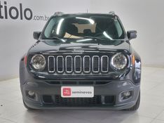 JEEP RENEGADE 1.8 16V FLEX SPORT 4P MANUAL 2018/2018 BETIOLO NOVOS E SEMINOVOS LAJEADO / Carros no Vale