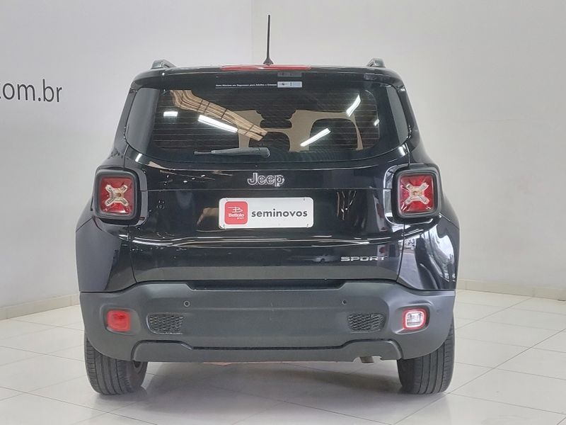 JEEP RENEGADE 1.8 16V FLEX SPORT 4P MANUAL 2018/2018 BETIOLO NOVOS E SEMINOVOS LAJEADO / Carros no Vale JEEP RENEGADE 1.8 16V FLEX SPORT 4P MANUAL 2018/2018 BETIOLO NOVOS E SEMINOVOS LAJEADO / Carros no Vale