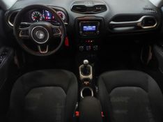 JEEP RENEGADE 1.8 16V FLEX SPORT 4P MANUAL 2018/2018 BETIOLO NOVOS E SEMINOVOS LAJEADO / Carros no Vale
