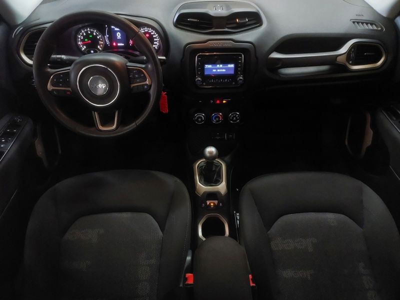 JEEP RENEGADE 1.8 16V FLEX SPORT 4P MANUAL 2018/2018 BETIOLO NOVOS E SEMINOVOS LAJEADO / Carros no Vale JEEP RENEGADE 1.8 16V FLEX SPORT 4P MANUAL 2018/2018 BETIOLO NOVOS E SEMINOVOS LAJEADO / Carros no Vale