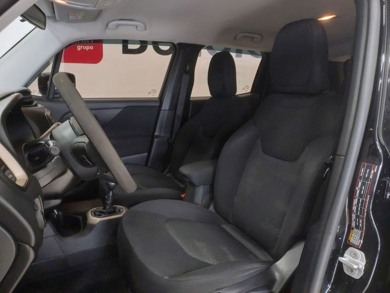 JEEP RENEGADE 1.8 16V FLEX SPORT 4P MANUAL 2018/2018 BETIOLO NOVOS E SEMINOVOS LAJEADO / Carros no Vale JEEP RENEGADE 1.8 16V FLEX SPORT 4P MANUAL 2018/2018 BETIOLO NOVOS E SEMINOVOS LAJEADO / Carros no Vale