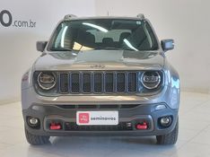JEEP RENEGADE 2.0 16V TURBO DIESEL TRAILHAWK 4P 4X4 AUTOMÁTICO 2021/2021 BETIOLO NOVOS E SEMINOVOS LAJEADO / Carros no Vale