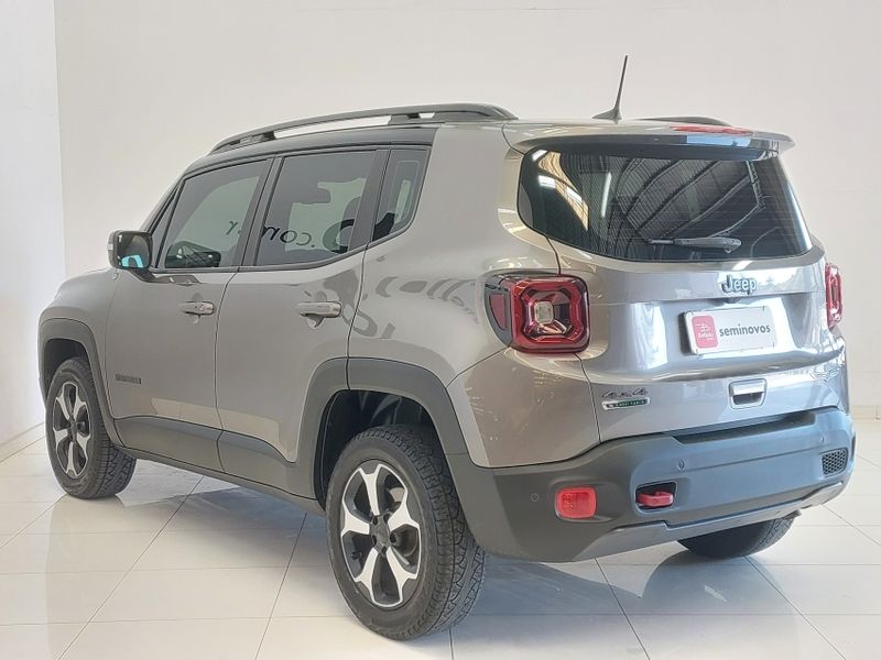 JEEP RENEGADE 2.0 16V TURBO DIESEL TRAILHAWK 4P 4X4 AUTOMÁTICO 2021/2021 BETIOLO NOVOS E SEMINOVOS LAJEADO / Carros no Vale JEEP RENEGADE 2.0 16V TURBO DIESEL TRAILHAWK 4P 4X4 AUTOMÁTICO 2021/2021 BETIOLO NOVOS E SEMINOVOS LAJEADO / Carros no Vale