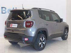 JEEP RENEGADE 2.0 16V TURBO DIESEL TRAILHAWK 4P 4X4 AUTOMÁTICO 2021/2021 BETIOLO NOVOS E SEMINOVOS LAJEADO / Carros no Vale