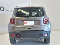 JEEP RENEGADE 2.0 16V TURBO DIESEL TRAILHAWK 4P 4X4 AUTOMÁTICO 2021/2021 BETIOLO NOVOS E SEMINOVOS LAJEADO / Carros no Vale