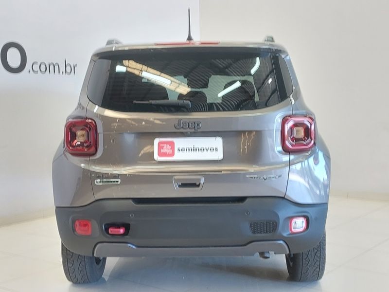 JEEP RENEGADE 2.0 16V TURBO DIESEL TRAILHAWK 4P 4X4 AUTOMÁTICO 2021/2021 BETIOLO NOVOS E SEMINOVOS LAJEADO / Carros no Vale JEEP RENEGADE 2.0 16V TURBO DIESEL TRAILHAWK 4P 4X4 AUTOMÁTICO 2021/2021 BETIOLO NOVOS E SEMINOVOS LAJEADO / Carros no Vale
