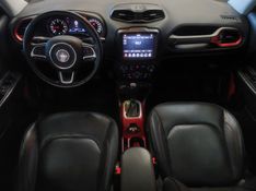 JEEP RENEGADE 2.0 16V TURBO DIESEL TRAILHAWK 4P 4X4 AUTOMÁTICO 2021/2021 BETIOLO NOVOS E SEMINOVOS LAJEADO / Carros no Vale