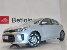 KIA RIO 1.6 16V FLEX EX AUTOMÁTICO 2020/2021 BETIOLO NOVOS E SEMINOVOS LAJEADO / Carros no Vale