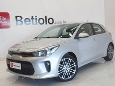 KIA RIO 1.6 16V FLEX EX AUTOMÁTICO 2020/2021 BETIOLO NOVOS E SEMINOVOS LAJEADO / Carros no Vale
