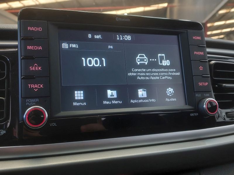 KIA RIO 1.6 16V FLEX EX AUTOMÁTICO 2020/2021 BETIOLO NOVOS E SEMINOVOS LAJEADO / Carros no Vale KIA RIO 1.6 16V FLEX EX AUTOMÁTICO 2020/2021 BETIOLO NOVOS E SEMINOVOS LAJEADO / Carros no Vale