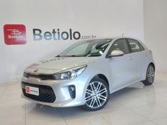KIA RIO 1.6 16V FLEX EX AUTOMÁTICO 2020/2021 BETIOLO NOVOS E SEMINOVOS LAJEADO / Carros no Vale