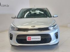 KIA RIO 1.6 16V FLEX EX AUTOMÁTICO 2020/2021 BETIOLO NOVOS E SEMINOVOS LAJEADO / Carros no Vale