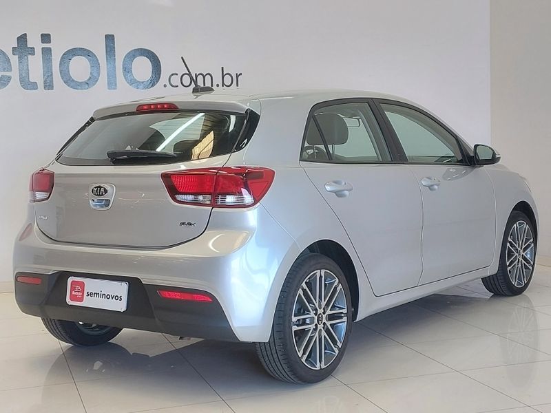 KIA RIO 1.6 16V FLEX EX AUTOMÁTICO 2020/2021 BETIOLO NOVOS E SEMINOVOS LAJEADO / Carros no Vale KIA RIO 1.6 16V FLEX EX AUTOMÁTICO 2020/2021 BETIOLO NOVOS E SEMINOVOS LAJEADO / Carros no Vale