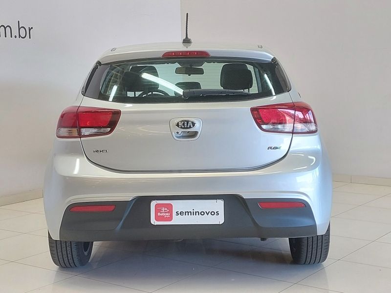 KIA RIO 1.6 16V FLEX EX AUTOMÁTICO 2020/2021 BETIOLO NOVOS E SEMINOVOS LAJEADO / Carros no Vale KIA RIO 1.6 16V FLEX EX AUTOMÁTICO 2020/2021 BETIOLO NOVOS E SEMINOVOS LAJEADO / Carros no Vale