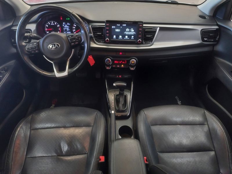 KIA RIO 1.6 16V FLEX EX AUTOMÁTICO 2020/2021 BETIOLO NOVOS E SEMINOVOS LAJEADO / Carros no Vale KIA RIO 1.6 16V FLEX EX AUTOMÁTICO 2020/2021 BETIOLO NOVOS E SEMINOVOS LAJEADO / Carros no Vale