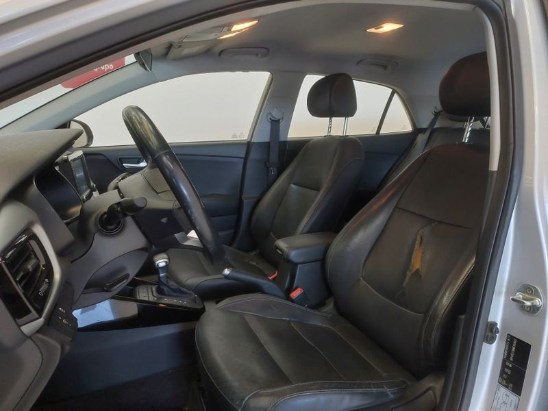 KIA RIO 1.6 16V FLEX EX AUTOMÁTICO 2020/2021 BETIOLO NOVOS E SEMINOVOS LAJEADO / Carros no Vale KIA RIO 1.6 16V FLEX EX AUTOMÁTICO 2020/2021 BETIOLO NOVOS E SEMINOVOS LAJEADO / Carros no Vale
