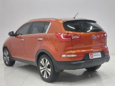 KIA SPORTAGE 2.0 EX 4X2 16V FLEX 4P AUTOMÁTICO 2013/2014 BETIOLO NOVOS E SEMINOVOS LAJEADO / Carros no Vale