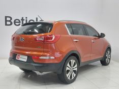 KIA SPORTAGE 2.0 EX 4X2 16V FLEX 4P AUTOMÁTICO 2013/2014 BETIOLO NOVOS E SEMINOVOS LAJEADO / Carros no Vale